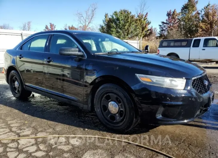 FORD TAURUS POL 2015 vin 1FAHP2MKXFG154064 from auto auction Copart