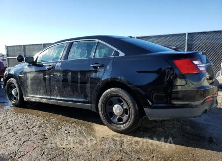 FORD TAURUS POL 2015 vin 1FAHP2MKXFG154064 from auto auction Copart