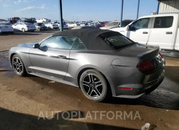 FORD MUSTANG 2022 vin 1FATP8UH4N5120357 from auto auction Copart