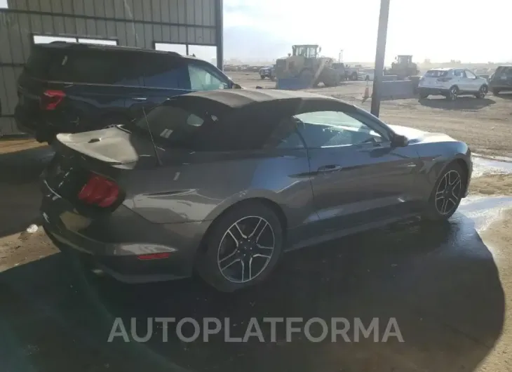 FORD MUSTANG 2022 vin 1FATP8UH4N5120357 from auto auction Copart