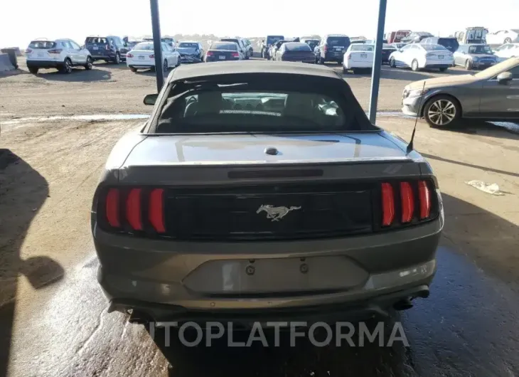 FORD MUSTANG 2022 vin 1FATP8UH4N5120357 from auto auction Copart