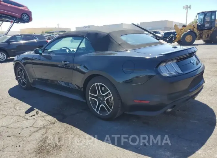 FORD MUSTANG 2022 vin 1FATP8UH5N5124319 from auto auction Copart