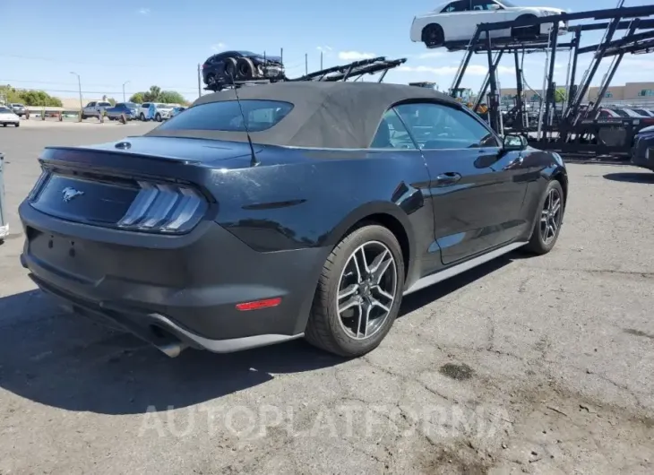 FORD MUSTANG 2022 vin 1FATP8UH5N5124319 from auto auction Copart