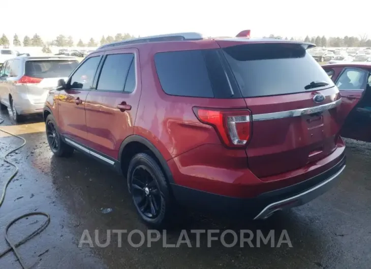 FORD EXPLORER 2017 vin 1FM5K7D85HGA85490 from auto auction Copart