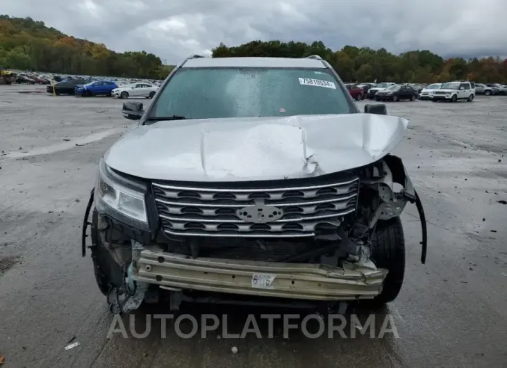 FORD EXPLORER X 2017 vin 1FM5K8D80HGC84176 from auto auction Copart