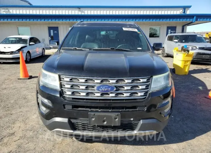 FORD EXPLORER X 2016 vin 1FM5K8D87GGA25585 from auto auction Copart