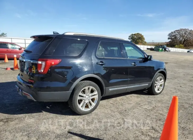 FORD EXPLORER X 2016 vin 1FM5K8D87GGA25585 from auto auction Copart