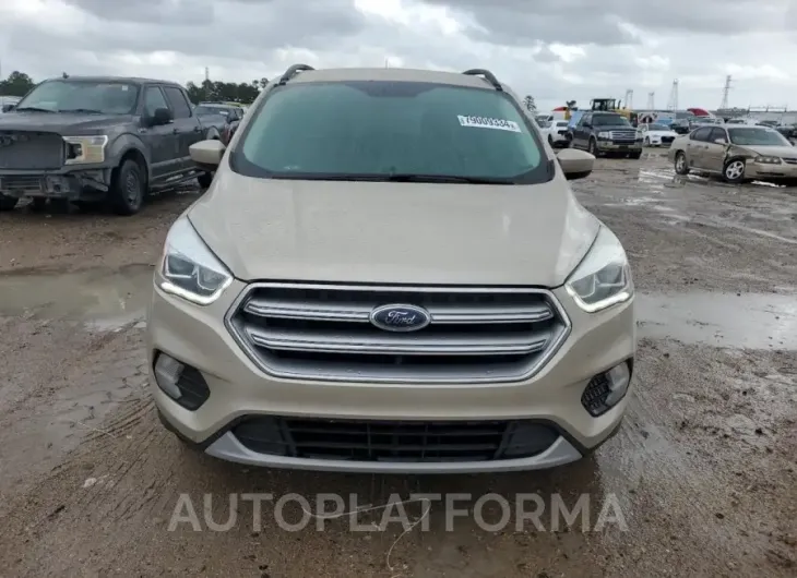 FORD ESCAPE SE 2017 vin 1FMCU0G91HUE85674 from auto auction Copart