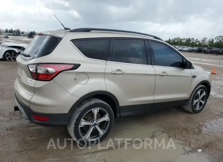 FORD ESCAPE SE 2017 vin 1FMCU0G91HUE85674 from auto auction Copart