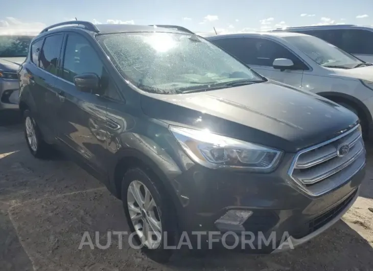 FORD ESCAPE SEL 2018 vin 1FMCU0HD7JUB20425 from auto auction Copart