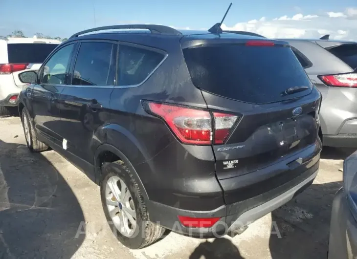 FORD ESCAPE SEL 2018 vin 1FMCU0HD7JUB20425 from auto auction Copart