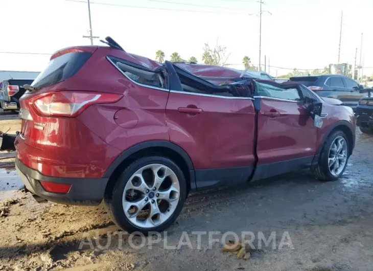 FORD ESCAPE TIT 2016 vin 1FMCU0J95GUC51495 from auto auction Copart