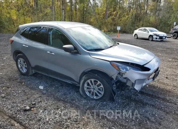 FORD ESCAPE SE 2022 vin 1FMCU9G63NUB29409 from auto auction Copart