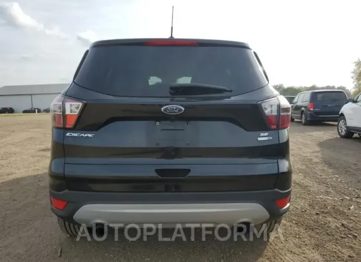 FORD ESCAPE SE 2017 vin 1FMCU9G97HUA28890 from auto auction Copart