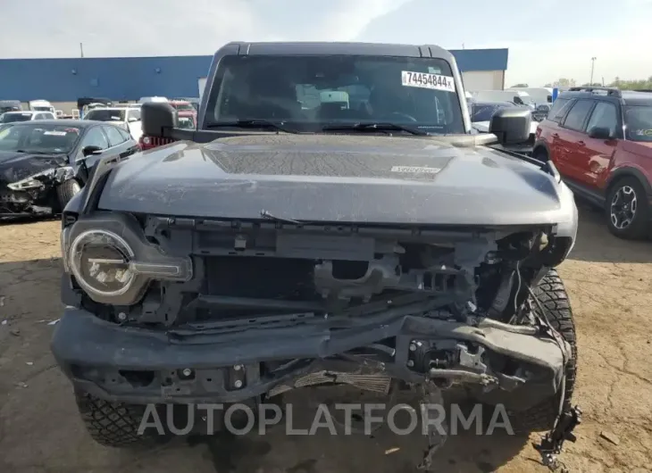 FORD BRONCO BAS 2022 vin 1FMDE5DH3NLB30243 from auto auction Copart