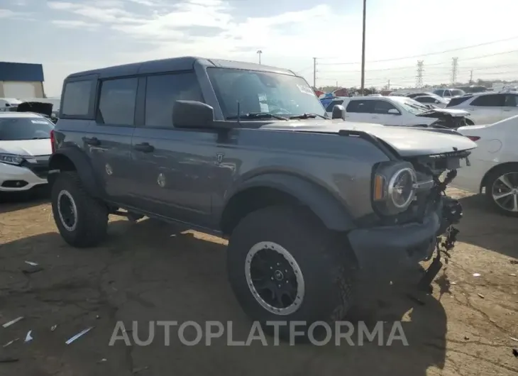 FORD BRONCO BAS 2022 vin 1FMDE5DH3NLB30243 from auto auction Copart