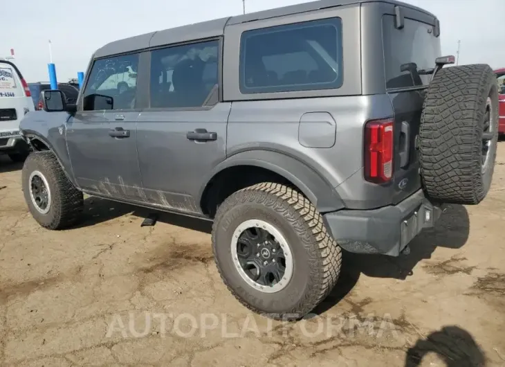 FORD BRONCO BAS 2022 vin 1FMDE5DH3NLB30243 from auto auction Copart