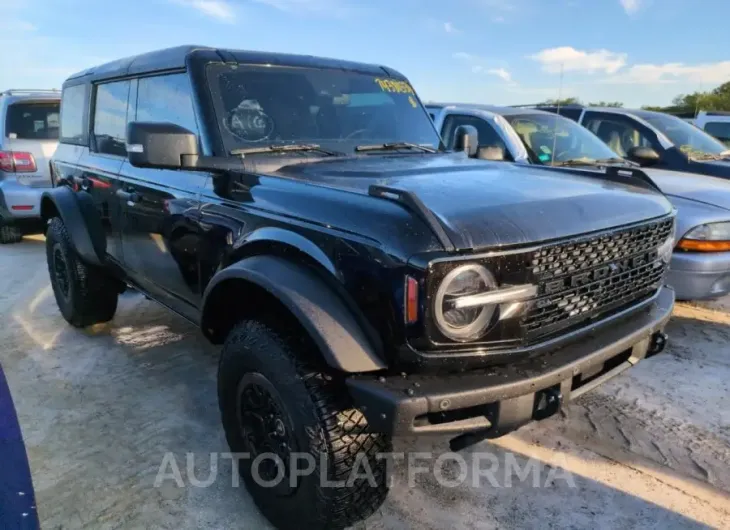 FORD BRONCO BAS 2023 vin 1FMEE5DP3PLA84105 from auto auction Copart