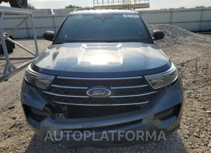 FORD EXPLORER X 2020 vin 1FMSK8DH6LGA60518 from auto auction Copart