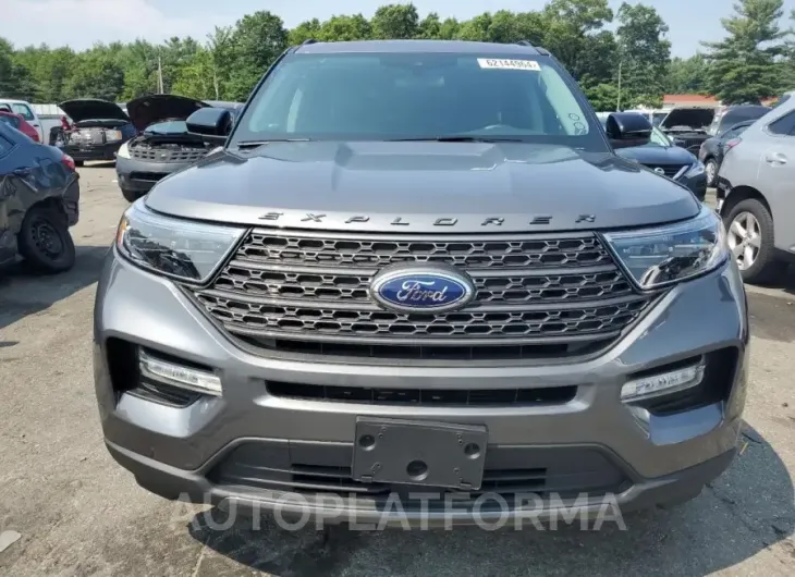 FORD EXPLORER X 2022 vin 1FMSK8DHXNGC44556 from auto auction Copart