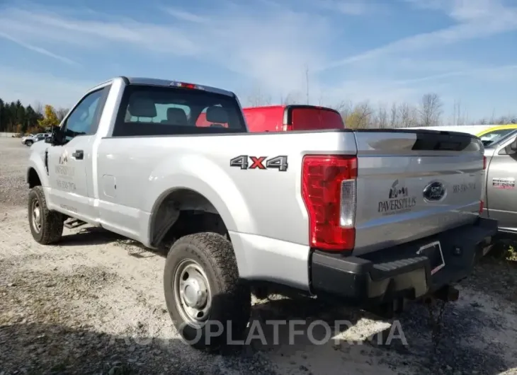 FORD F250 SUPER 2018 vin 1FTBF2B63JEB91745 from auto auction Copart