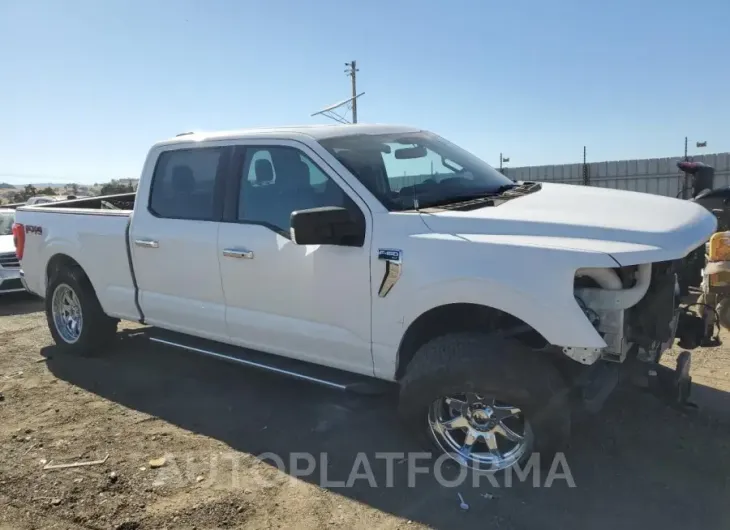 FORD F150 SUPER 2023 vin 1FTFW1ED3PFA33933 from auto auction Copart