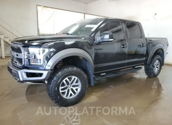 FORD F150 RAPTO 2017 vin 1FTFW1RG2HFB40610 from auto auction Copart