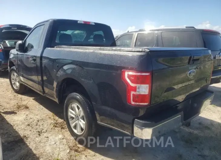 FORD F150 2020 vin 1FTMF1CB1LFB99404 from auto auction Copart