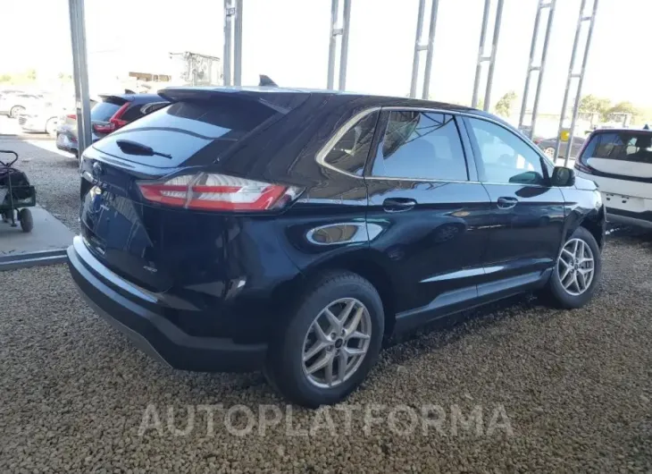 FORD EDGE SEL 2024 vin 2FMPK4J96RBA97127 from auto auction Copart