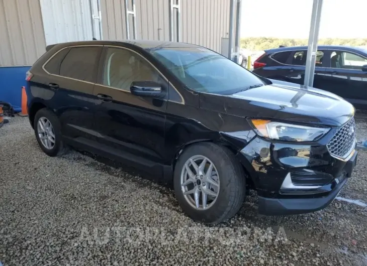 FORD EDGE SEL 2024 vin 2FMPK4J96RBA97127 from auto auction Copart