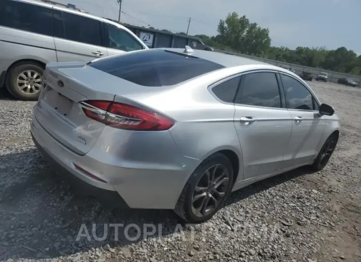 FORD FUSION SEL 2019 vin 3FA6P0CD2KR259893 from auto auction Copart