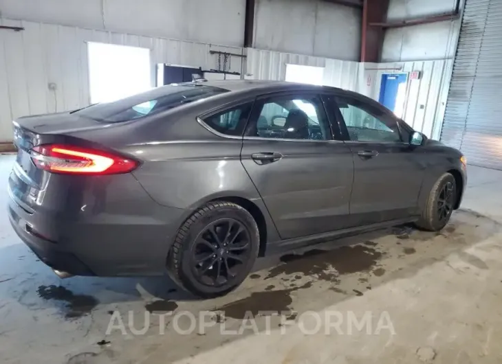 FORD FUSION SE 2020 vin 3FA6P0HD4LR226470 from auto auction Copart