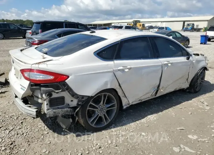 FORD FUSION TIT 2015 vin 3FA6P0K92FR126974 from auto auction Copart