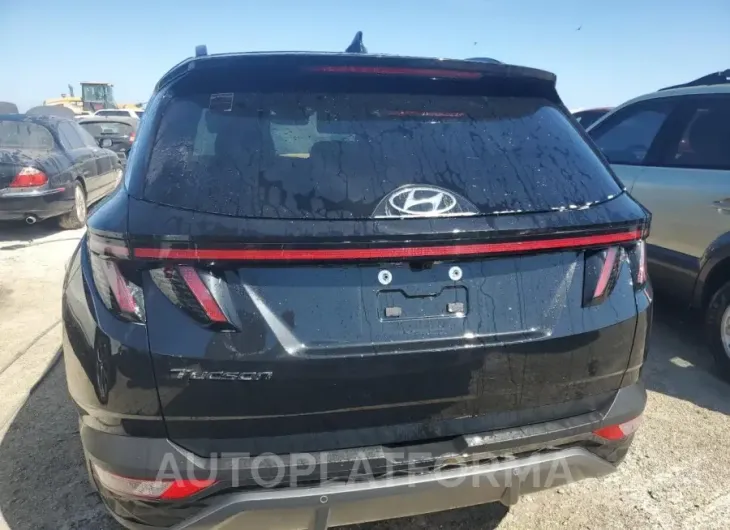 HYUNDAI TUCSON LIM 2024 vin 5NMJE3DE0RH400389 from auto auction Copart