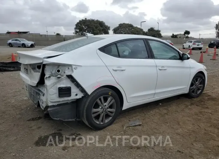 HYUNDAI elantra se 2017 vin 5NPD84LF8HH169313 from auto auction Copart