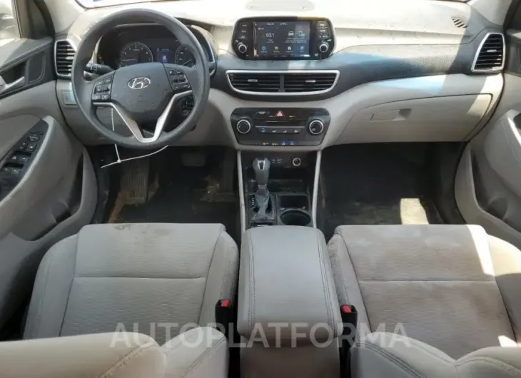 HYUNDAI TUCSON SE 2019 vin KM8J2CA48KU871933 from auto auction Copart