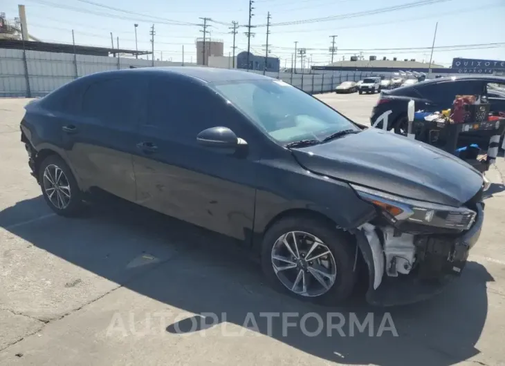 KIA FORTE LX 2023 vin 3KPF24AD5PE558442 from auto auction Copart