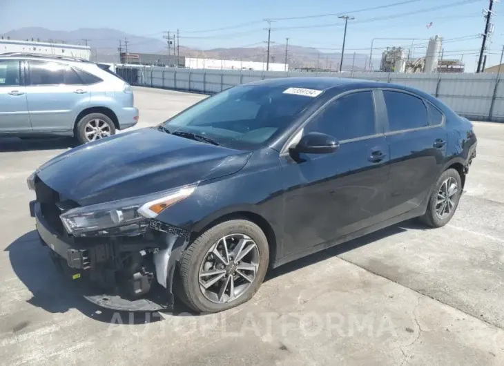 KIA FORTE LX 2023 vin 3KPF24AD5PE558442 from auto auction Copart