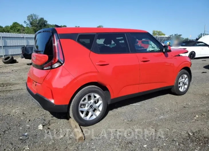 KIA SOUL LX 2024 vin KNDJ23AU2R7232928 from auto auction Copart