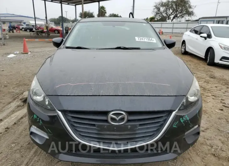 MAZDA 3 Sport 2016 vin 3MZBM1J77GM269129 from auto auction Copart