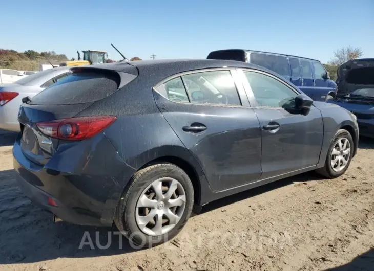 MAZDA 3 Sport 2015 vin 3MZBM1K77FM156326 from auto auction Copart