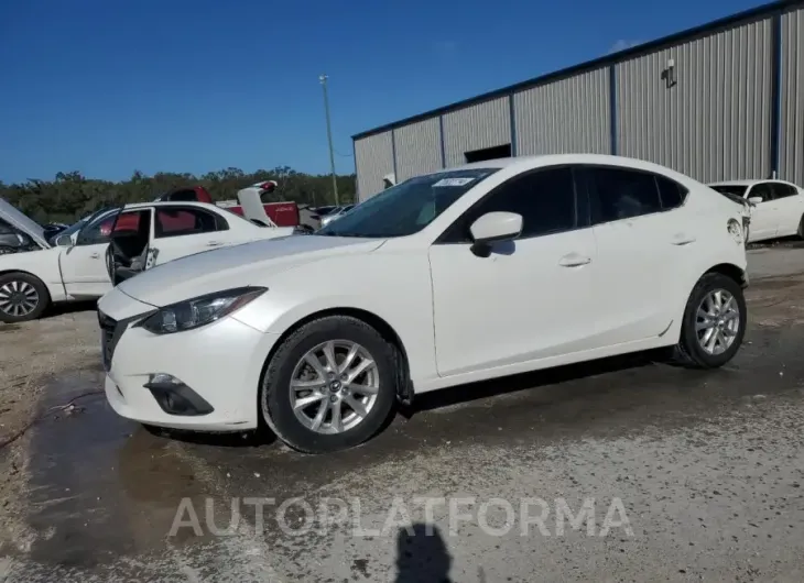 MAZDA 3 Sport 2016 vin 3MZBM1U71GM294278 from auto auction Copart