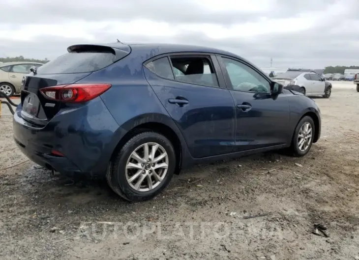 MAZDA 3 Sport 2017 vin 3MZBN1K79HM136272 from auto auction Copart