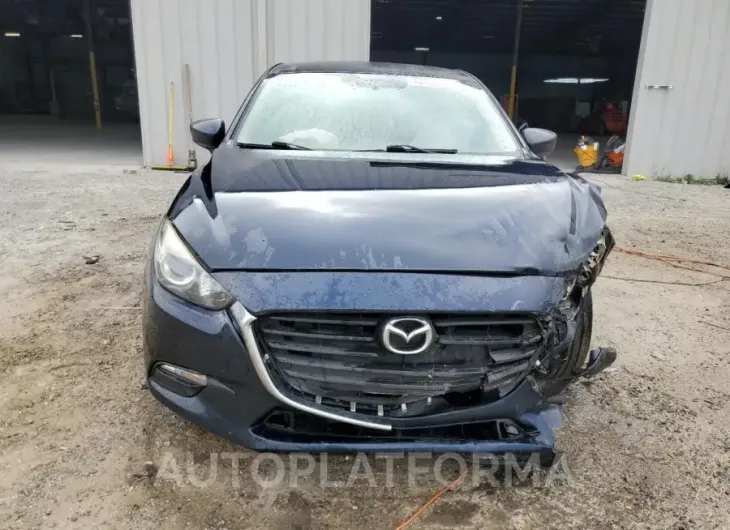 MAZDA 3 Sport 2017 vin 3MZBN1K79HM136272 from auto auction Copart