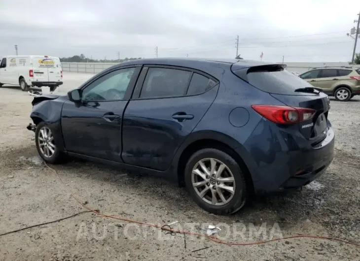 MAZDA 3 Sport 2017 vin 3MZBN1K79HM136272 from auto auction Copart