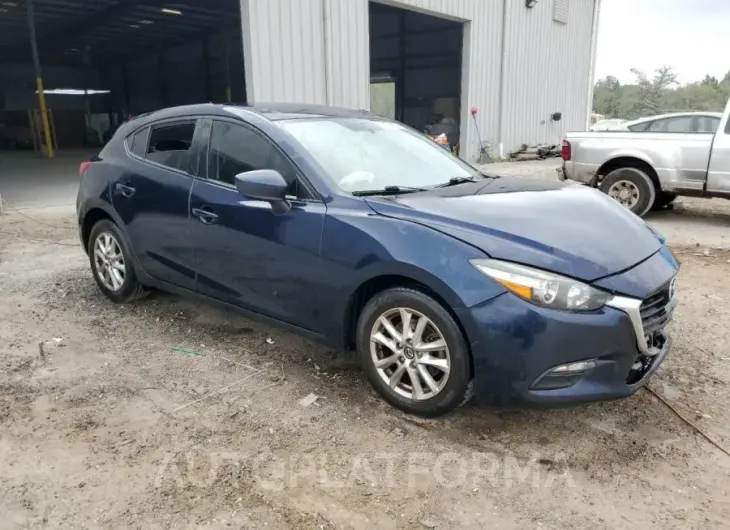 MAZDA 3 Sport 2017 vin 3MZBN1K79HM136272 from auto auction Copart