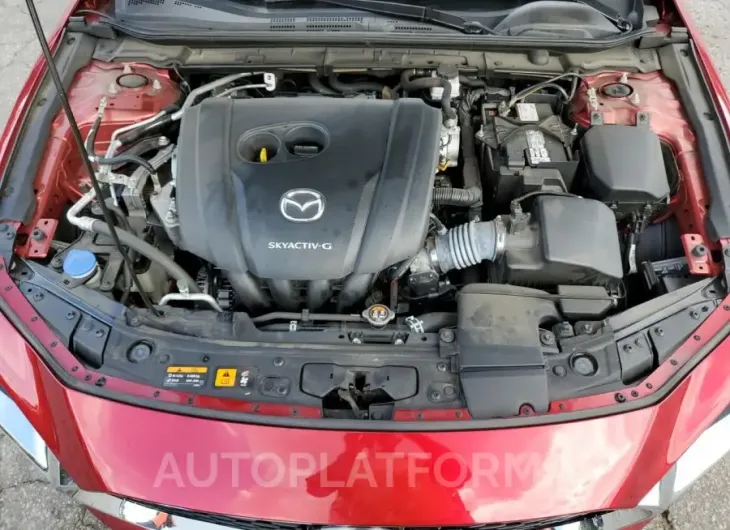 MAZDA 3 PREMIUM 2020 vin 3MZBPAEM7LM116154 from auto auction Copart