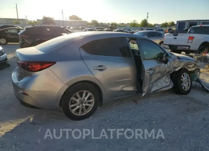 MAZDA 3 Sport 2016 vin JM1BM1U71G1335542 from auto auction Copart