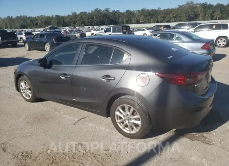 MAZDA 3 Sport 2016 vin JM1BM1U75G1291285 from auto auction Copart