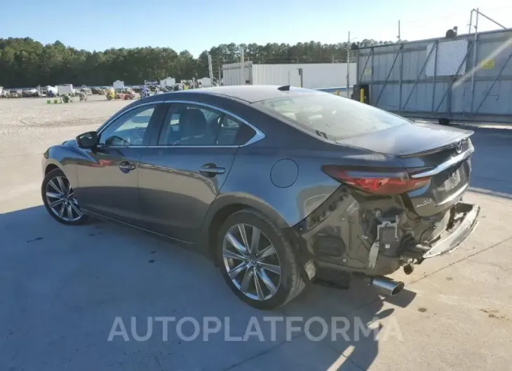 MAZDA 6 GRAND TO 2020 vin JM1GL1WYXL1521654 from auto auction Copart